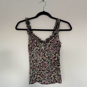 2/$20❤️ | Dynamite Floral Tank Top